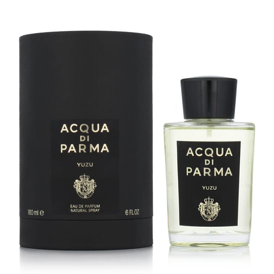 Bottle of Acqua di Parma Yuzu EDP perfume