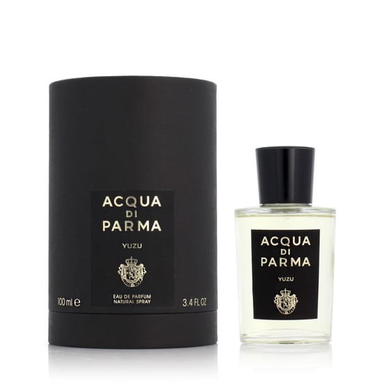 Bottle of Acqua di Parma Yuzu EDP perfume