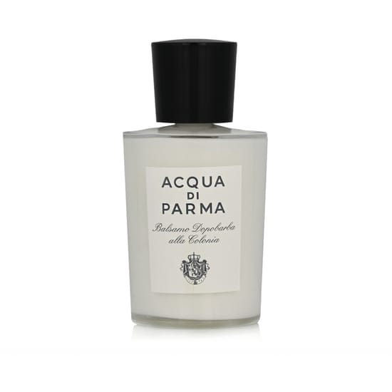 Acqua di Parma Colonia After Shave Balm bottle close-up