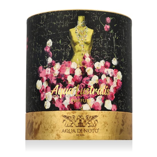 Original packaging of Acqua di Noto Aqua Lustralis Parfum Elegant bottle of Acqua di Noto Aqua Lustralis Parfum