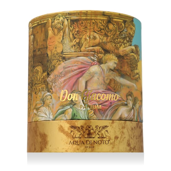 Originaalpakend Acqua di Noto Don Giacomo Parfumile Elegantne pudel Acqua di Noto Don Giacomo Parfumiga