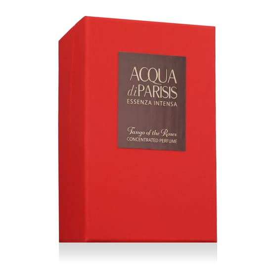Элегантный флакон Acqua di Parisis Essenza Intensa Tango of the Roses