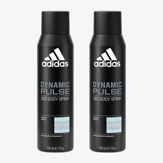 Adidas Get Ready! for Him deodorant elegantse klaaspudelis