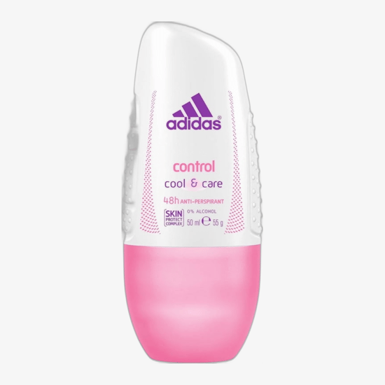 Adidas instant cool deodorant roll-on pudel