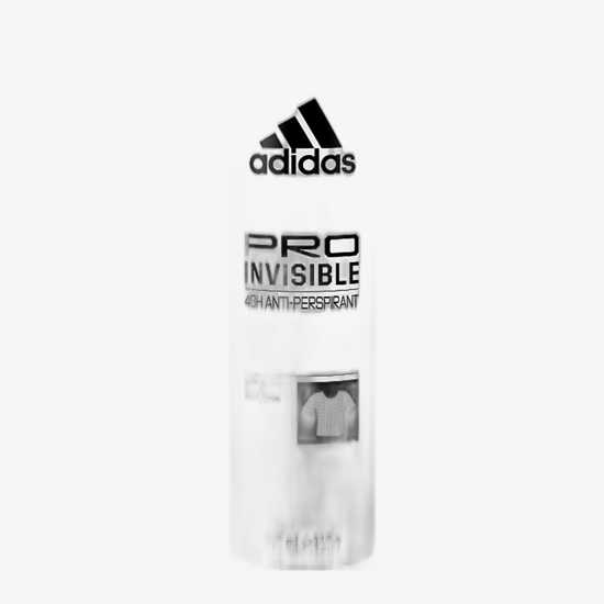 Adidas Pro Invisible 48H Antiperspirant deodorant bottle