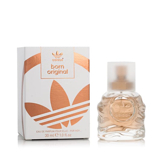 Bottle of Adidas Born Original for women