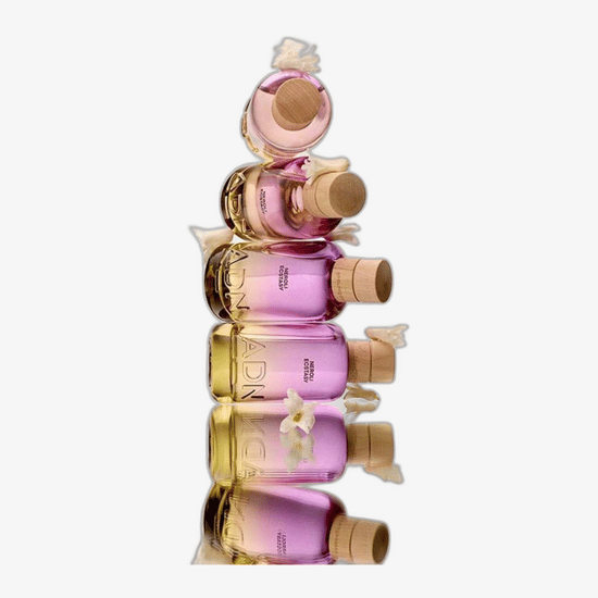 Adolfo Dominguez Neroli Ecstasy EDP pudeli lähivõte
