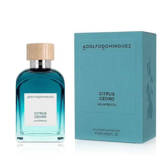Elegantne pudel Adolfo Dominguez Agua Fresca Citrus Cedro EDT