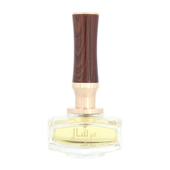Afnan mirsaal with love edp - флакон и упаковка