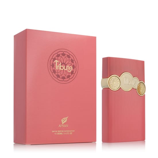 Afnan Tribute Peach EDP
