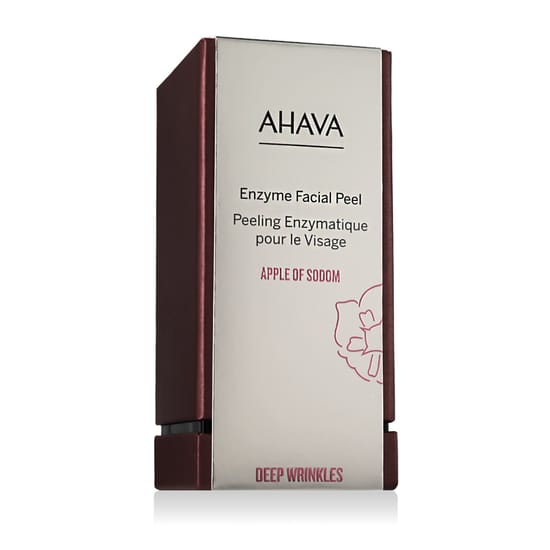 Изображение бутылки пилинга для лица Ahava Apple Of Sodom