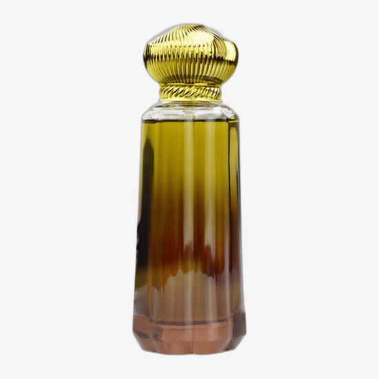 Оригинальная упаковка парфюма Ahmed Al Maghribi Anab EDP Бутылка парфюма Ahmed Al Maghribi Anab EDP вблизи