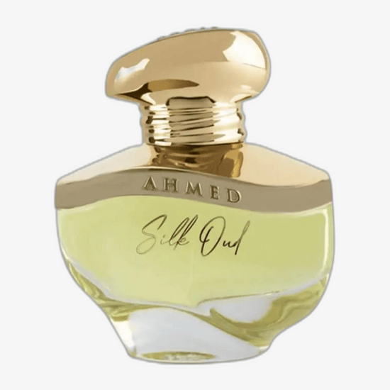 Elegantne Ahmed Al Maghribi Silk Oud EDP pudel