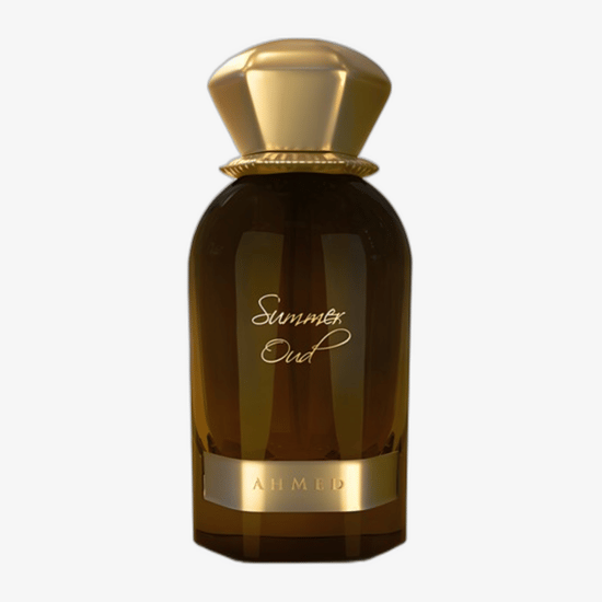 Bottle of Ahmed Al Maghribi Summer Oud EDP