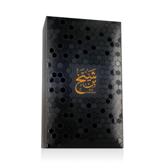 Bottle of Ahmed Al Maghribi Bin Shaikh EP fragrance