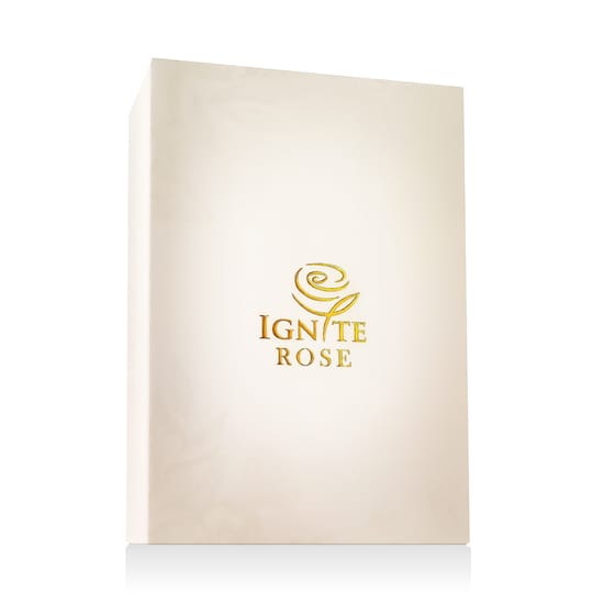 Parfüümipudel Ahmed Al Maghribi Ignite Rose EDP