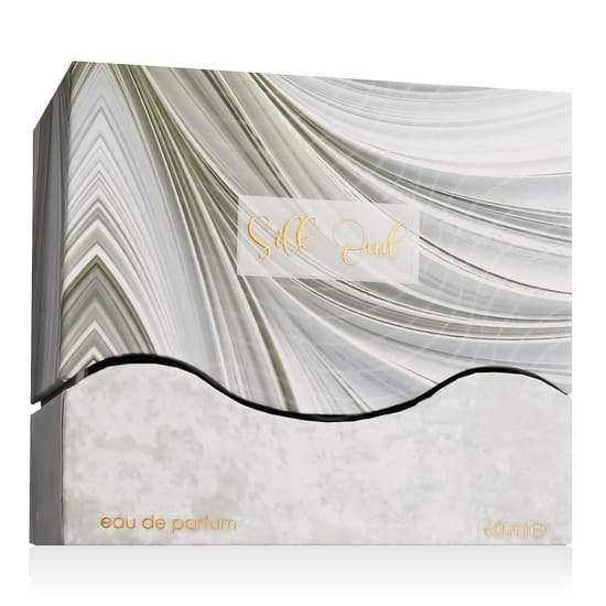 Elegantne Ahmed Al Maghribi Silk Oud EDP pudel