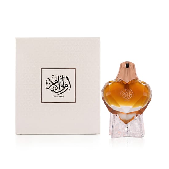 Bottle of Ahmed Al Maghribi Oulil Amr EDP perfume
