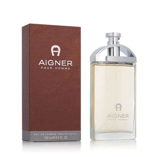 Aigner etienne pour homme edt pudel väljapanekul