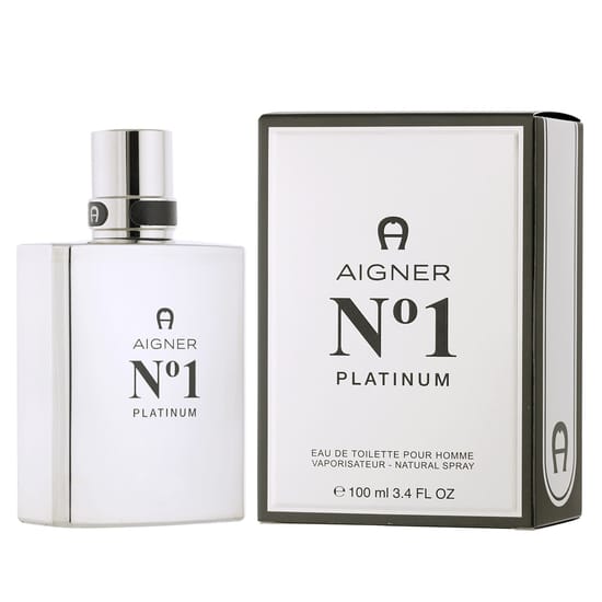 Aigner Etienne Aigner No 1 Platinum EDT