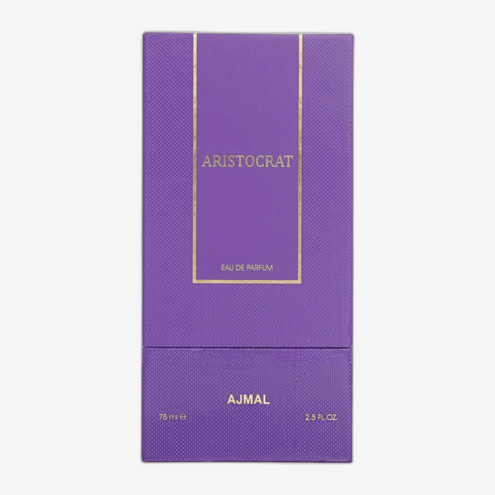 Ajmal Aristocrat for Her EDP pudel lähivaates