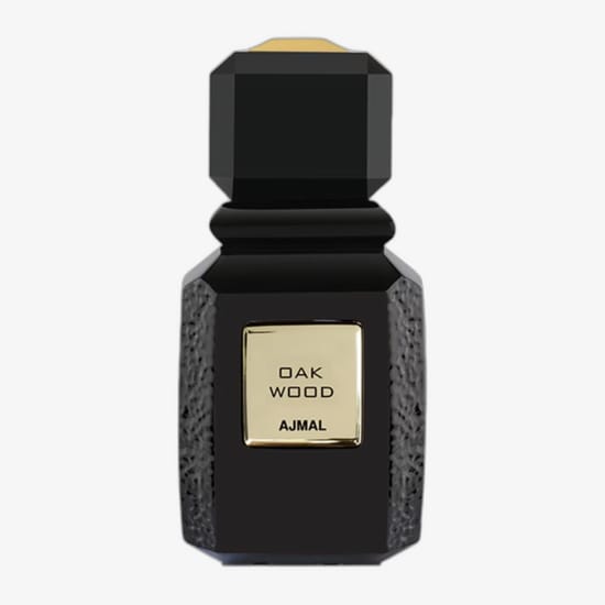 Originaalpakend Ajmal Oak Wood EDP parfüümi Elegantne pudel Ajmal Oak Wood EDP lõhna