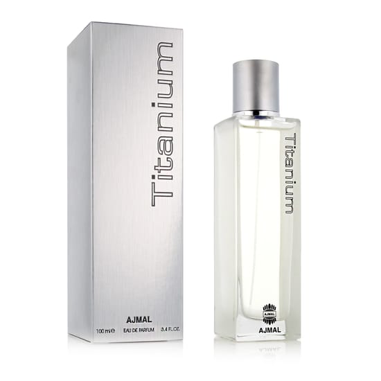 Ajmal Titanium EDP