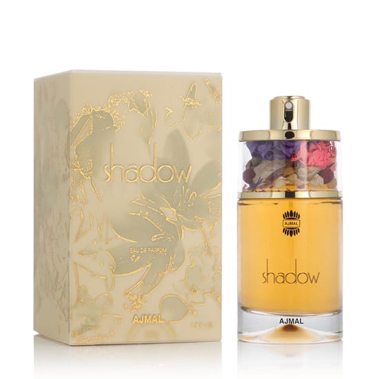 Ajmal shadow ii for women edp - pudel ja pakend