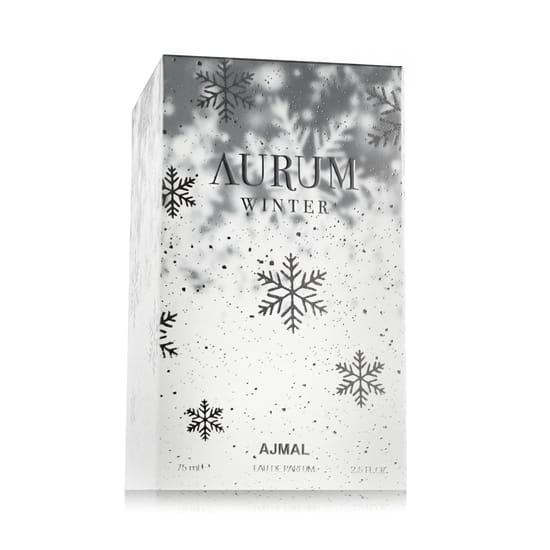 Ajmal Aurum Winter EDP - winter fragrance from Ajmal