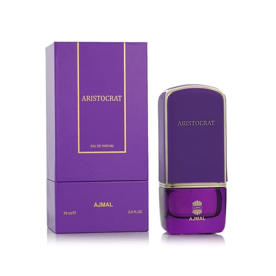 Ajmal aristocrat for her eau de parfum 75 ml bottle