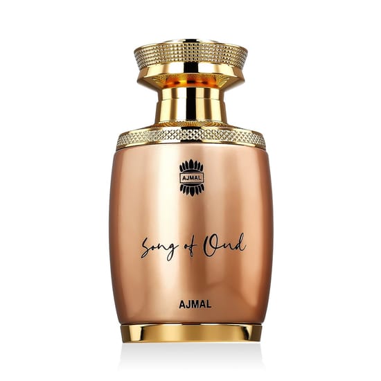 Бутылка ajmal song of oud edp вблизи