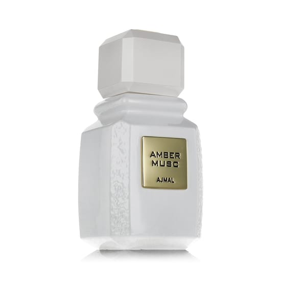 Ajmal amber musc eau de parfum 100 ml - fragrance for everyone