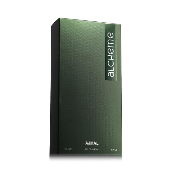 Ajmal alcheme eau de parfum 90 ml pakendis