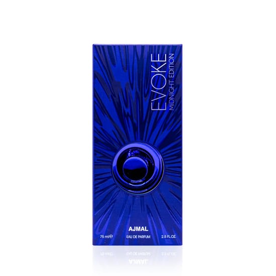 Ajmal evoke midnight edition edp pudel