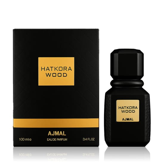 Elegantne pudel Ajmal Hatkora Wood EDP