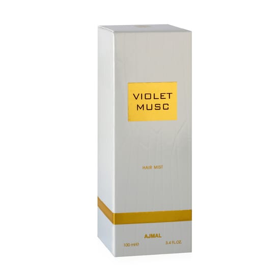 Ajmal violet musc hair mist - moisturizing hair spray