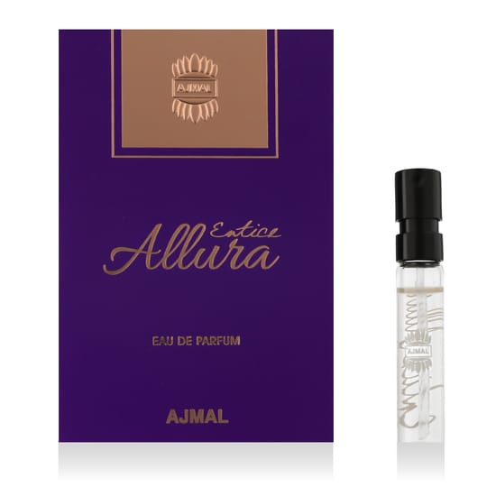 Флакон парфюма Ajmal Entice Allura EDP