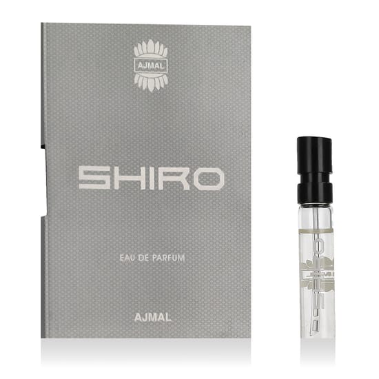 Флакон Ajmal Shiro EDP – свежий древесный унисекс аромат