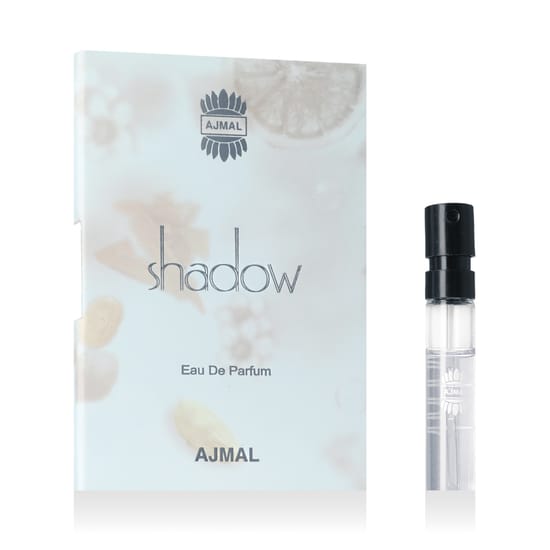 Ajmal Shadow II For Women EDP – Refined Women's Perfume Ajmal Shadow II For Women EDP – Elegant Bottle and Packaging