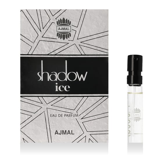 Originaalpakend Ajmal Shadow Ice EDP Elegantne pudel Ajmal Shadow Ice EDP