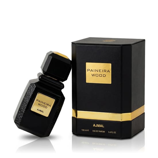 Элегантный флакон Ajmal Paineira Wood EDP