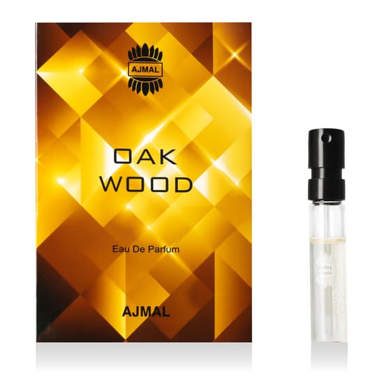 Originaalpakend Ajmal Oak Wood EDP parfüümi Elegantne pudel Ajmal Oak Wood EDP lõhna