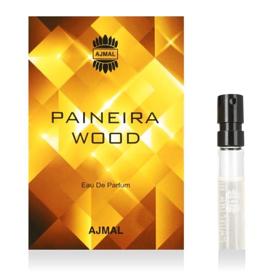 Элегантный флакон Ajmal Paineira Wood EDP