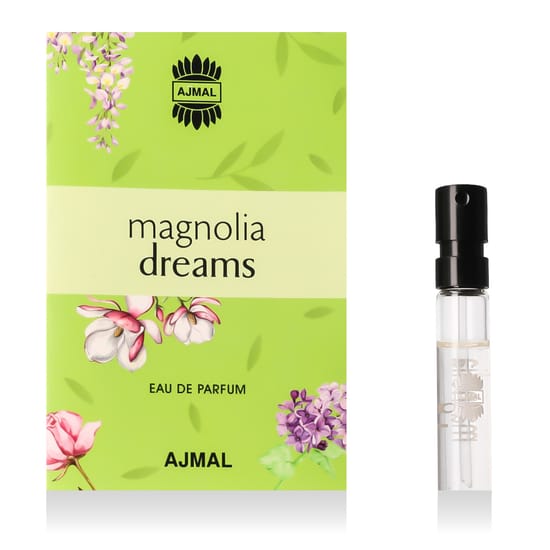 Изящный флакон Ajmal Magnolia Dreams EDP
