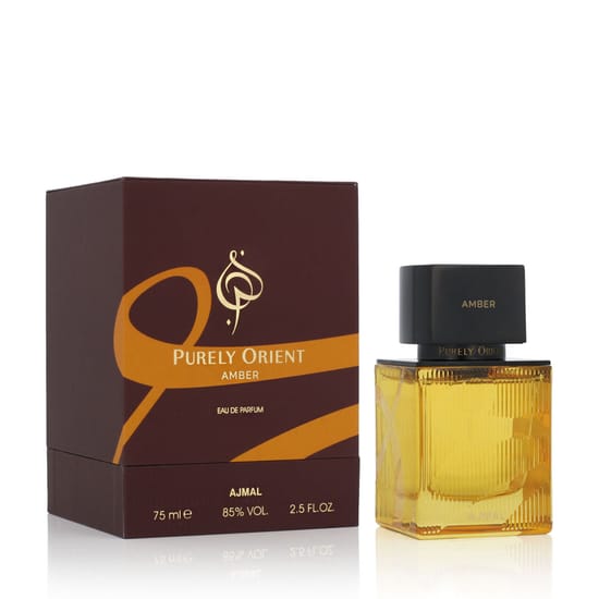 Elegantne pudel Ajmal Purely Orient Amber EDP