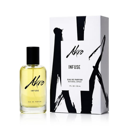 Элегантный флакон Akro Infuse EDP