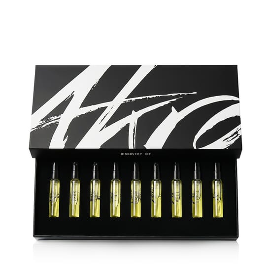 Набор ароматов akro discovery kit 6 x в красивой упаковке