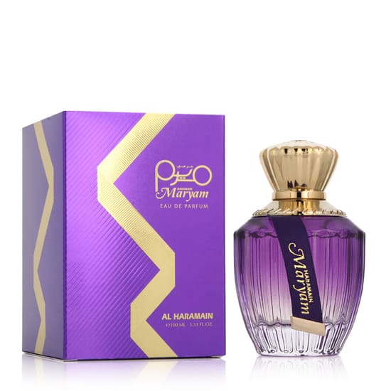 Al Haramain Maryam EDP pudel lähedalt