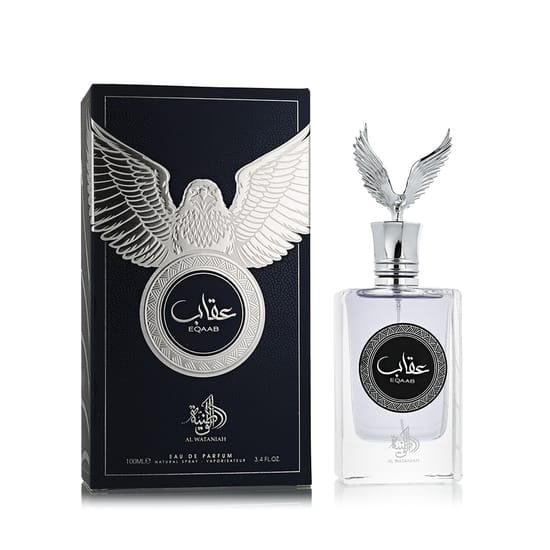 Elegantne pudel Al Wataniah Eqaab Eau De Parfum