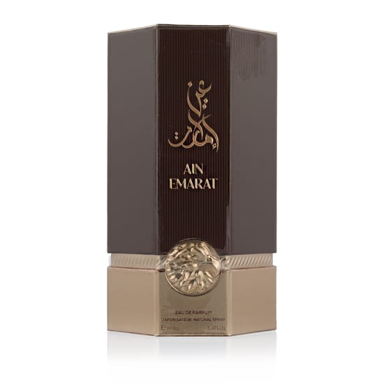 Al Wataniah Ain Emarat Eau De Parfum pudel lähedalt